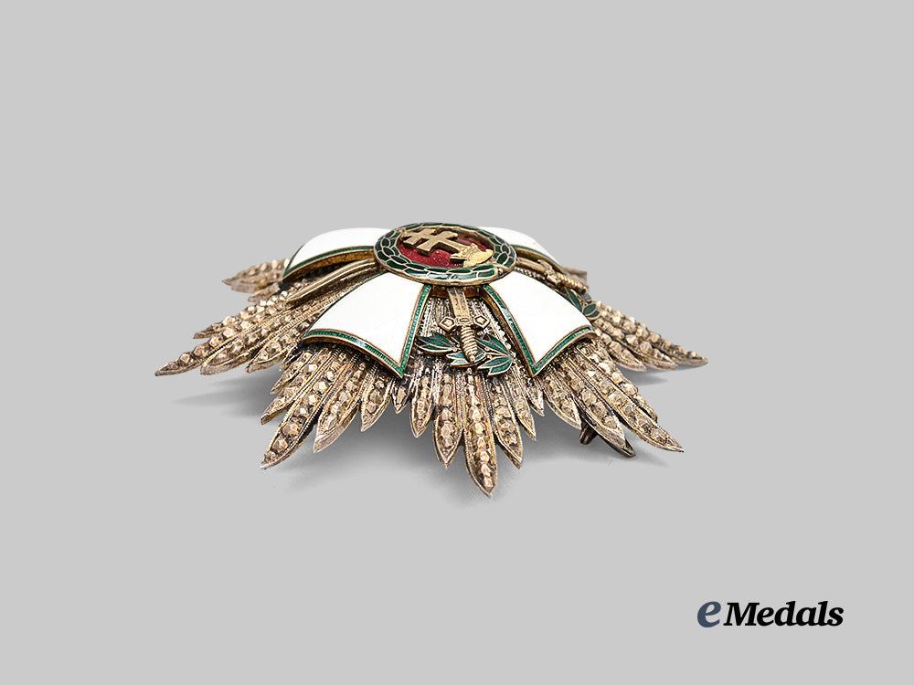hungary,_kingdom._a_royal_hungarian_order_of_merit,_grand_cross_set_with_swords,_to_generaloberst_johannes_friessner,1944_e_medals__e_u25381_8