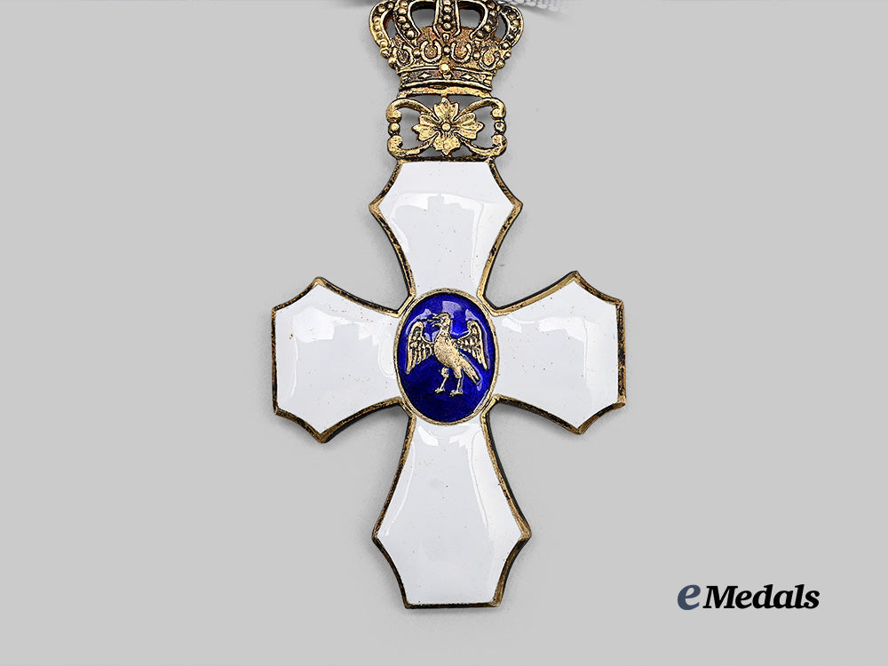 iceland,_republic._an_order_of_the_falcon,_commander's_cross,_c.1935_e_medals__e_u25403_3