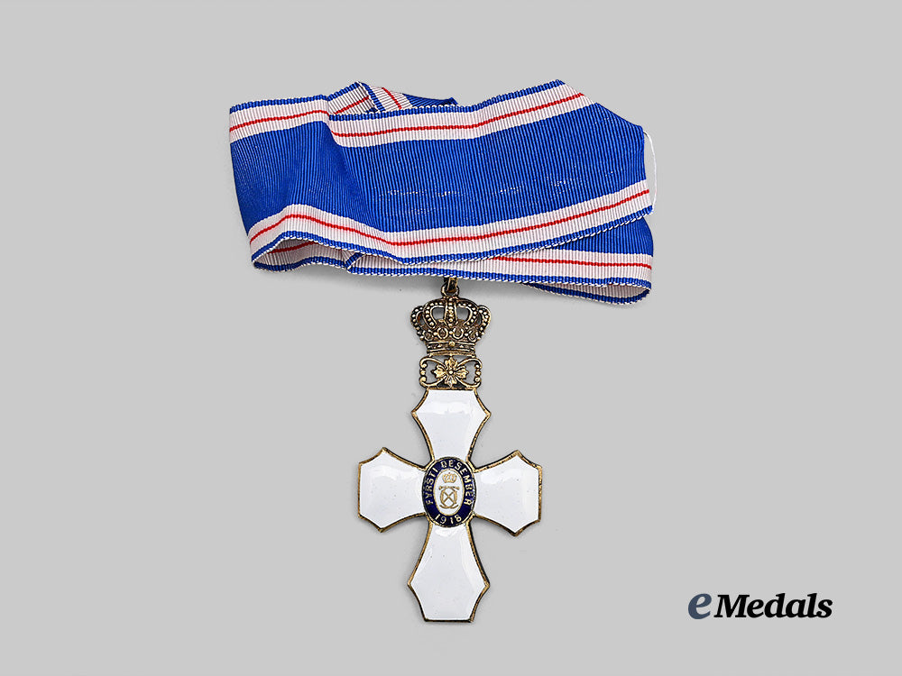 iceland,_republic._an_order_of_the_falcon,_commander's_cross,_c.1935_e_medals__e_u25403_4