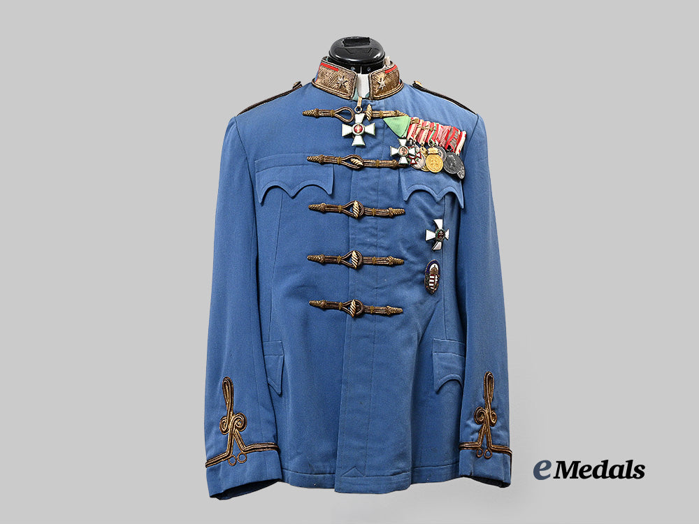 hungary,_kingdom._a_superb_m1911_austro-_hungarian_army_generalmajor's_waffenrock_e_medals__e_u25407_2