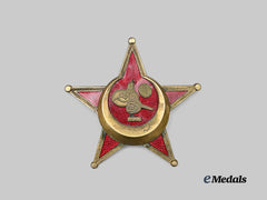 Turkey, Ottoman Empire. An Ottoman War Medal, by B.B. & Co.