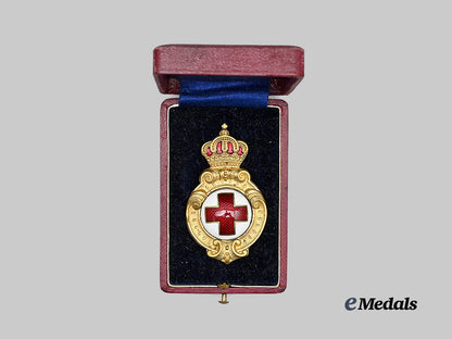 bulgaria,_kingdom._a_royal_badge_of_merit_of_the_bulgarian_red_cross,_in_case_e_medals__e_u25413_3
