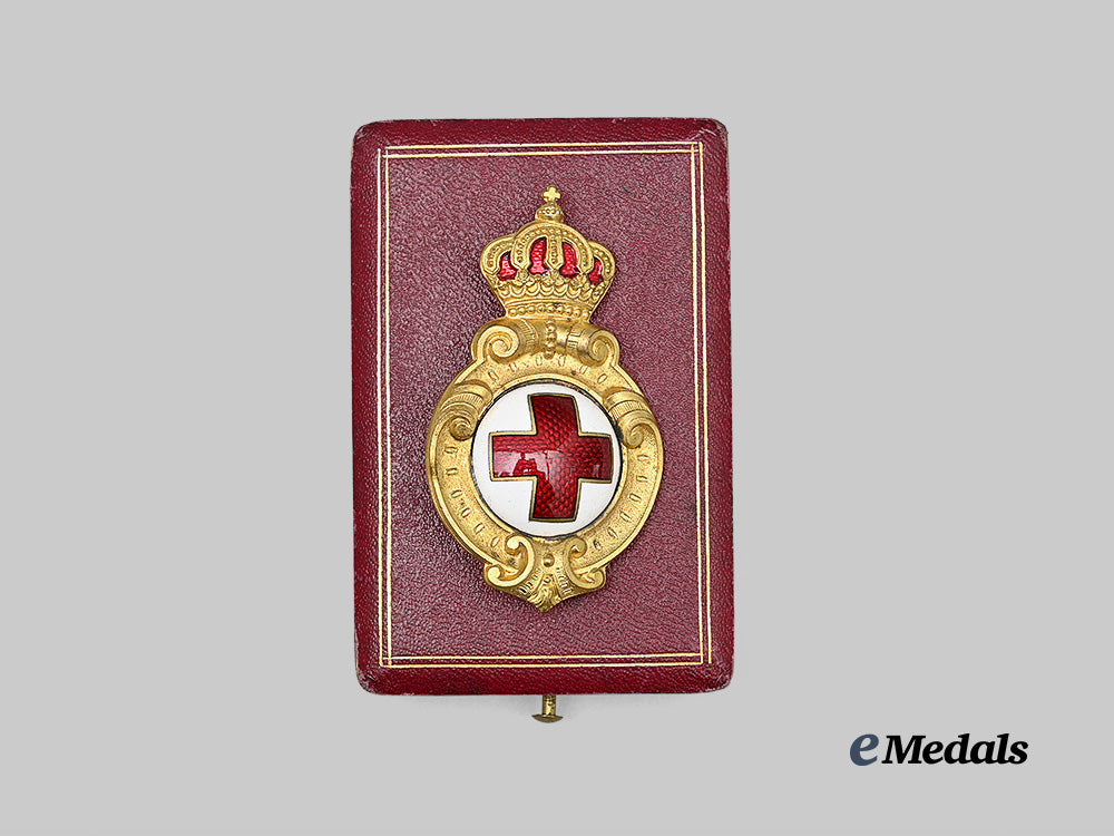 bulgaria,_kingdom._a_royal_badge_of_merit_of_the_bulgarian_red_cross,_in_case_e_medals__e_u25413_4