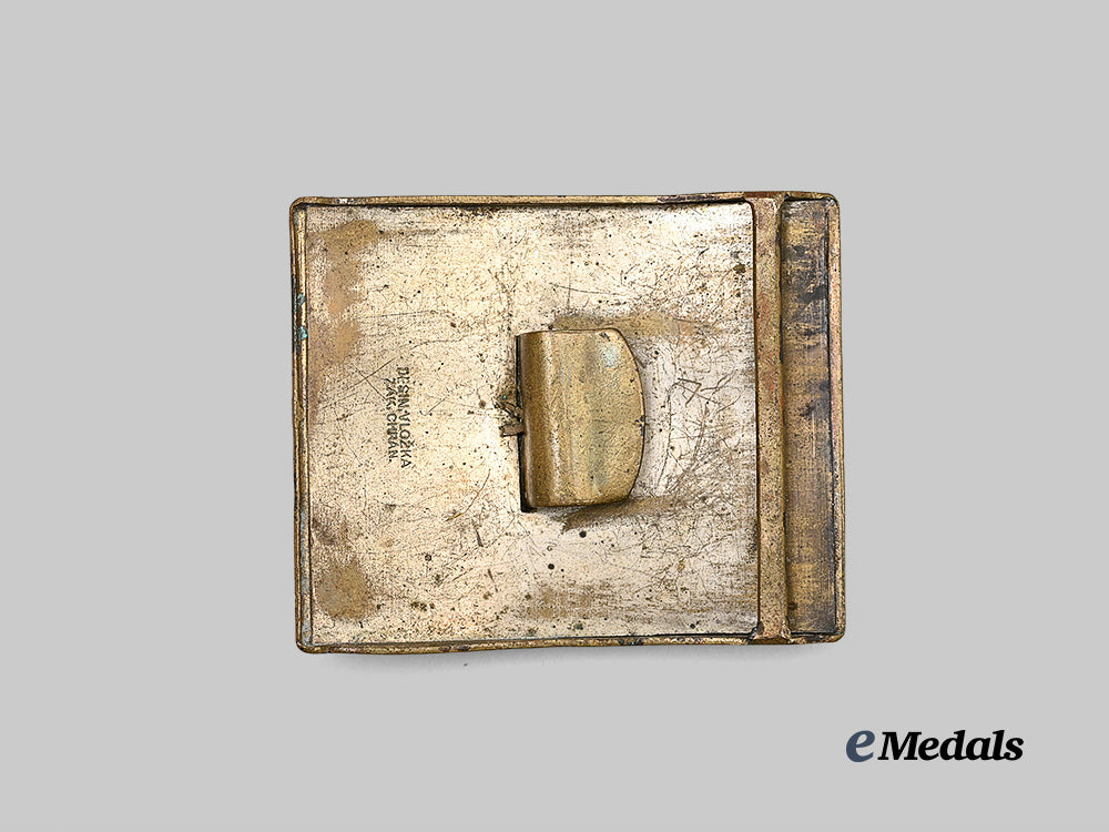 czechoslovakia,_republic_i._an_army_officer’s_belt_buckle,_c.1930_e_medals__e_u25416_3