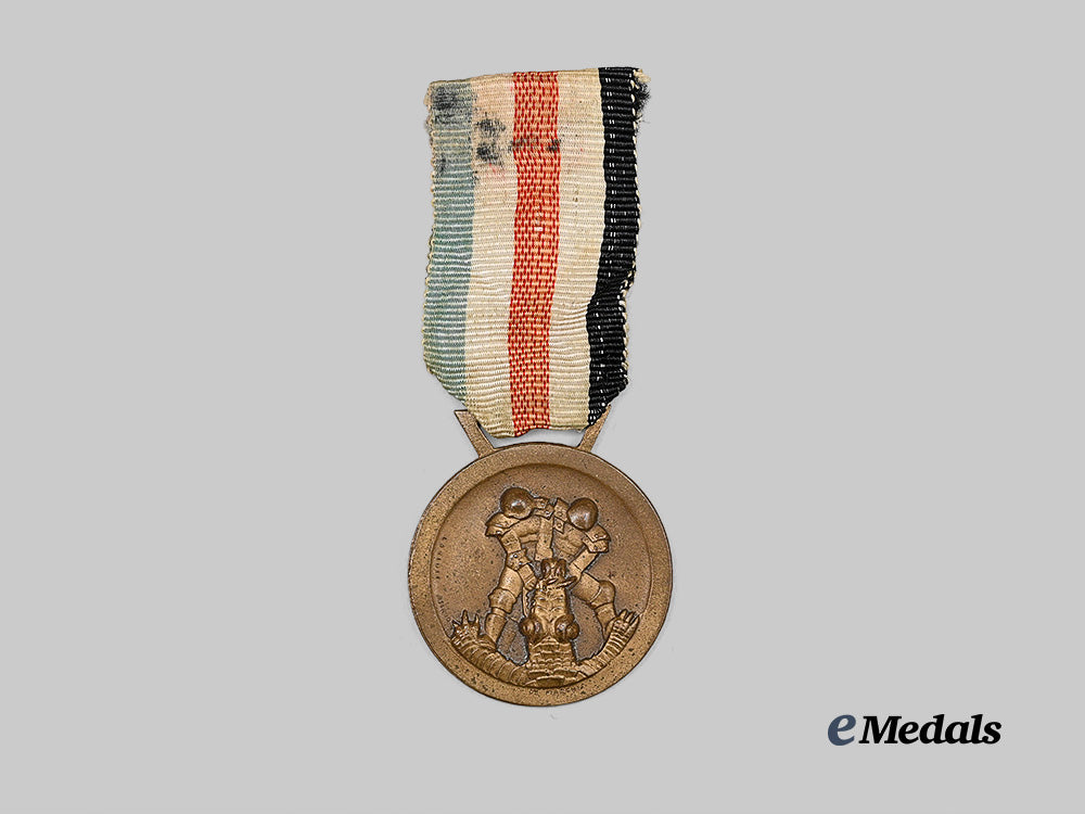 italy,_kingdom._an_italian-_german_african_campaign_medal,_type3,_by_lorioli_e_medals__e_u25417_4