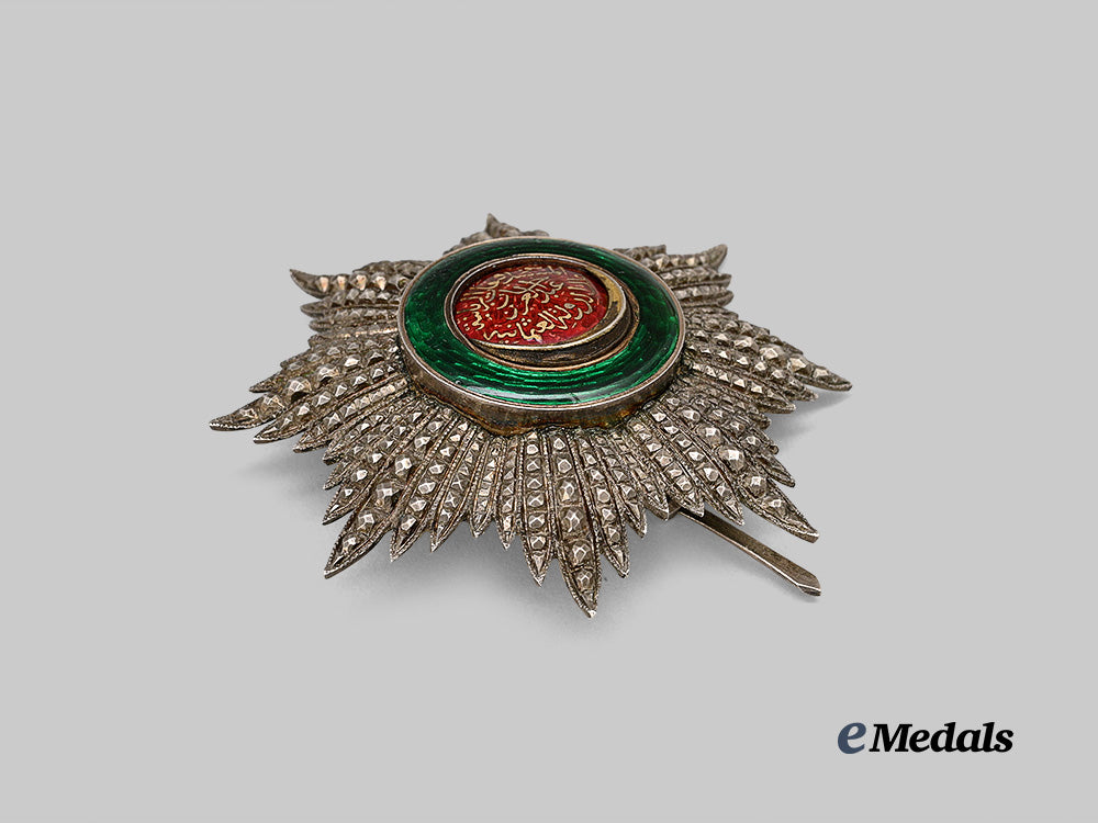 turkey,_ottoman_empire._an_order_of_osmania,_civil_division._second_class_star_e_medals__e_u25459_3