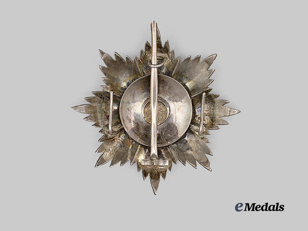 turkey,_ottoman_empire._an_order_of_osmania,_civil_division._second_class_star_e_medals__e_u25459_4