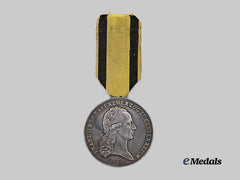 Austria, Empire. A Tirol Military Honour Medal, 1797