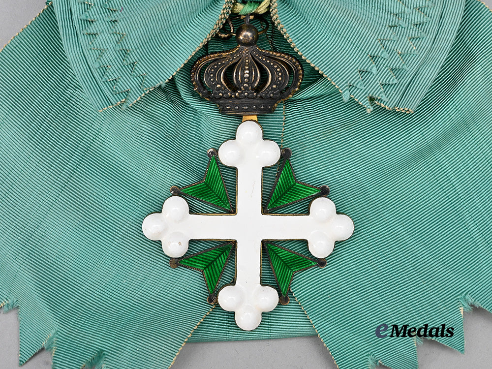 italy,_kingdom._an_order_of_st._maurice_and_st._lazarus,_grand_cross,_by_alberti&_co,_c.1900_e_medals__e_u25473_10
