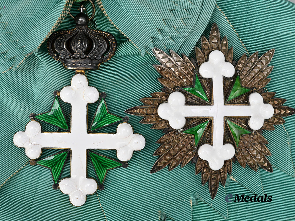 italy,_kingdom._an_order_of_st._maurice_and_st._lazarus,_grand_cross,_by_alberti&_co,_c.1900_e_medals__e_u25473_6