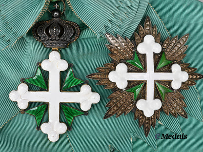 italy,_kingdom._an_order_of_st._maurice_and_st._lazarus,_grand_cross,_by_alberti&_co,_c.1900_e_medals__e_u25473_6