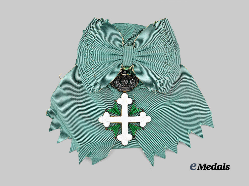 italy,_kingdom._an_order_of_st._maurice_and_st._lazarus,_grand_cross,_by_alberti&_co,_c.1900_e_medals__e_u25473_7