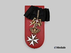Austria, Imperial. An Order of Malta, Commander by Tanfani & Bertarelli