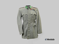 Hungary, Kingdom. A Rare Second War Hungarian Paratroopers Tunic
