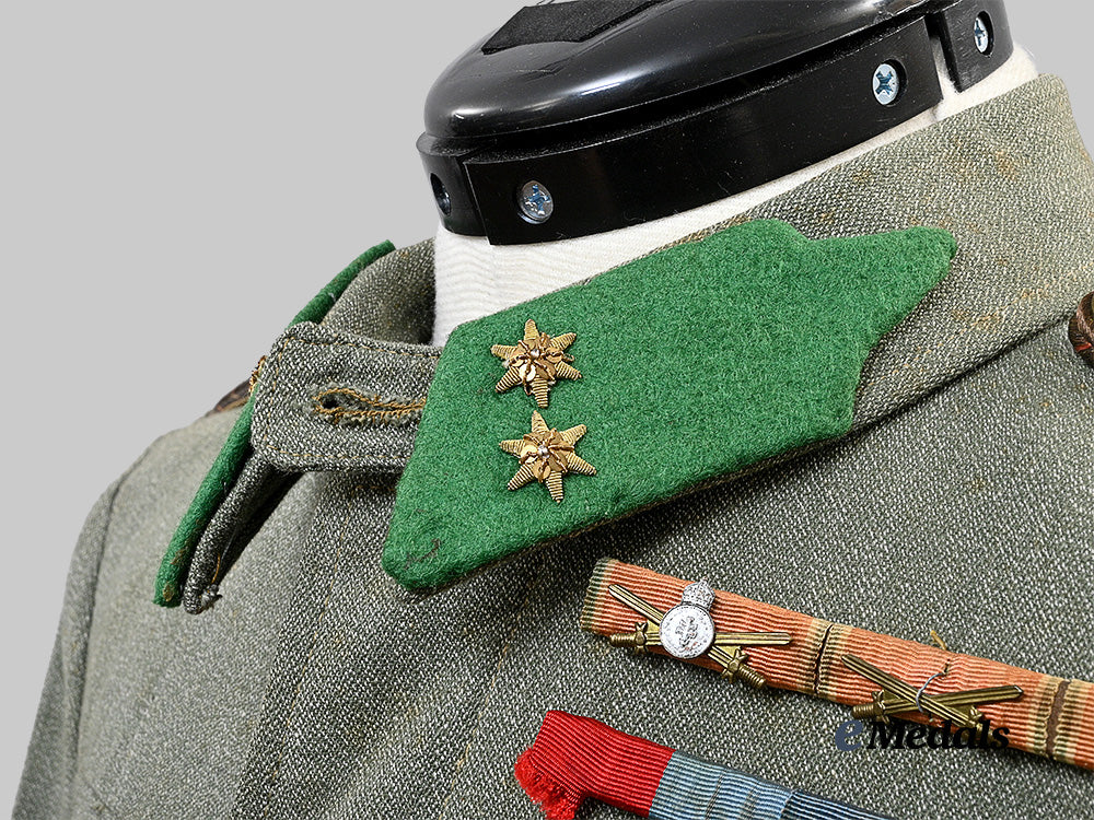 a_rare_second_war_hungarian_paratroopers_tunic_e_medals__e_u8970_9