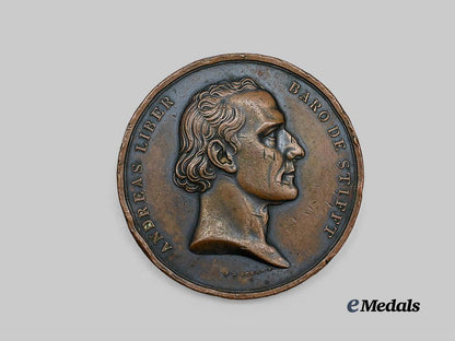 an1834_baron_de_stifft_commemorative_table_medal_e_medals__g15692_2