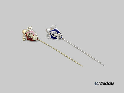two_german_fireman's_long_service_pins;_silver&_gold_e_medals__g17527_4