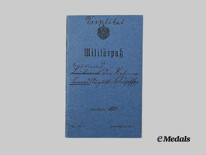 franco_prussian_war_documents&_militarpss_e_medals__g18008_7