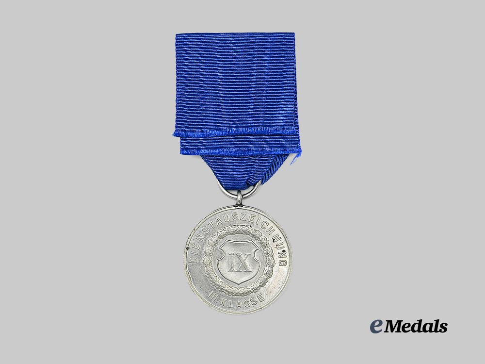 a_bavarian_army_long_service_medal;_nine_years_e_medals__g18252_4