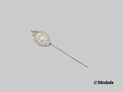A First War Prussian Pilot Badge Stickpin