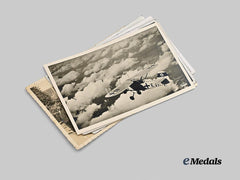 Six Third Reich Postcards & Photographs