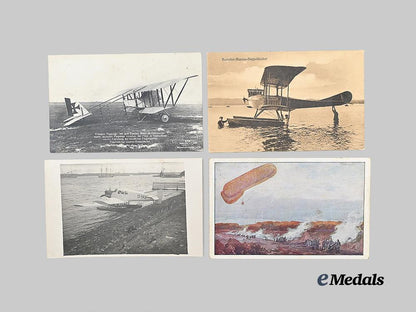 seven_first_war_german_imperial_airplane_postcards_e_medals__g20652_3
