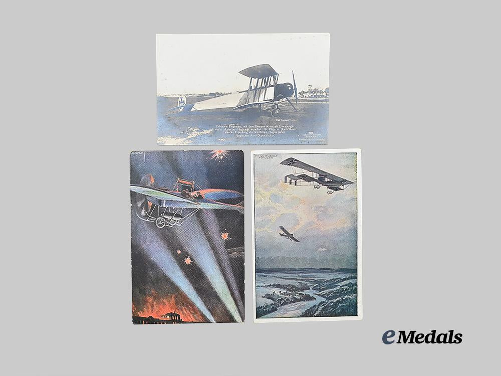 seven_first_war_german_imperial_airplane_postcards_e_medals__g20652_5