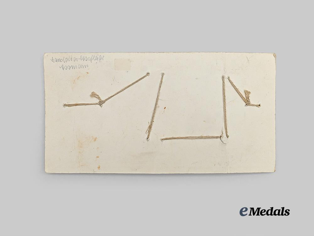 a_police_general's_parade_cross_strap_fittings_on_a_sales_sample_board;_published_e_medals__g20659_3
