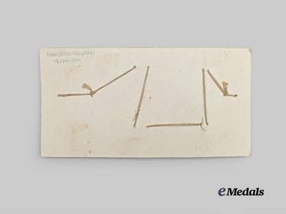 a_police_general's_parade_cross_strap_fittings_on_a_sales_sample_board;_published_e_medals__g20659_3