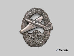 Germany, Nsfk. A Pilot's Badge, Type II