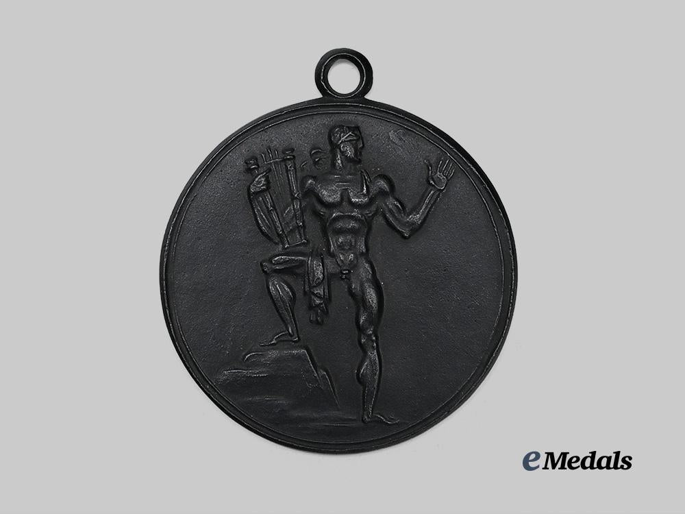 a12_th_german_singers'_league1937_festival_at_breslau_flag_weight_e_medals__g22040_2