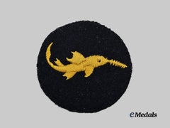 Germany, Kriegsmarine. A Small Battle Units Qualification Badge