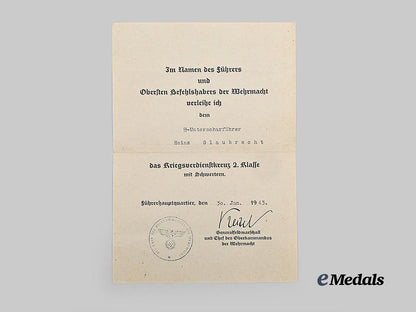 germany,_s_s._a_waffen-_s_s_war_merit_cross_award_document_to_unterscharführer_heinz_glaubrecht,_with_documents_e_medals__g25234_6