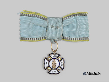 bavaria,_kingdom._an_order_of_st._anne_in_gold,_c.1850_e_medals__g26514_4