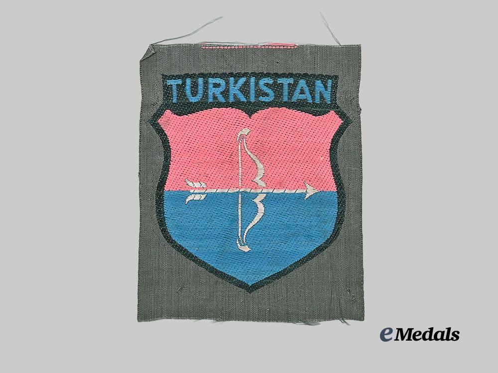 germany,_heer._a_turkestan_legion_volunteer’s_sleeve_shield,_first_pattern_e_medals__g26936_2