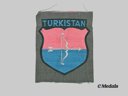 germany,_heer._a_turkestan_legion_volunteer’s_sleeve_shield,_first_pattern_e_medals__g26936_2