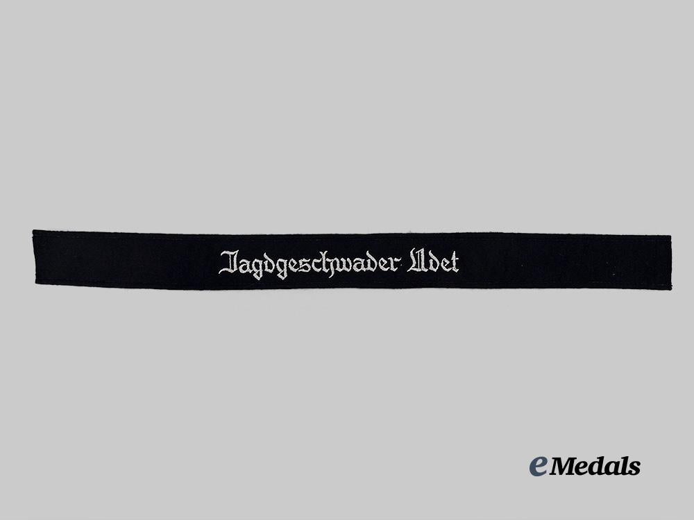 germany,_luftwaffe._a_jagdgeschwader3“_udet”_e_m/_n_c_o’s_cuff_title_e_medals__g45783_2