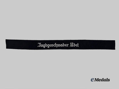 germany,_luftwaffe._a_jagdgeschwader3“_udet”_e_m/_n_c_o’s_cuff_title_e_medals__g45783_2