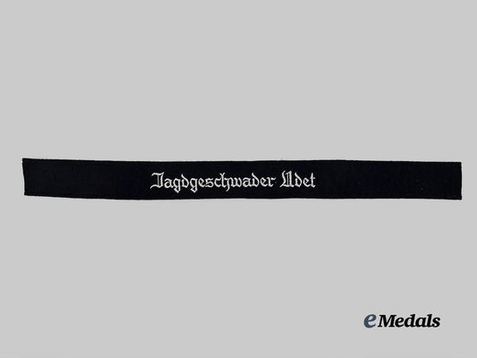 germany,_luftwaffe._a_jagdgeschwader3“_udet”_e_m/_n_c_o’s_cuff_title_e_medals__g45783_2