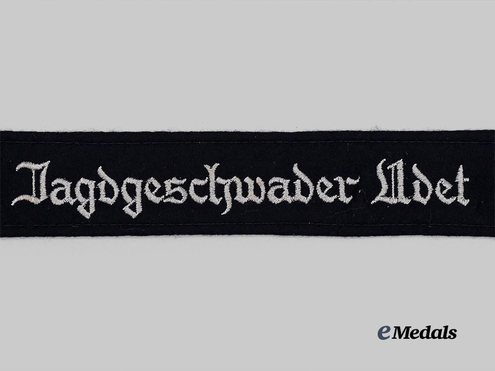 germany,_luftwaffe._a_jagdgeschwader3“_udet”_e_m/_n_c_o’s_cuff_title_e_medals__g45783_3