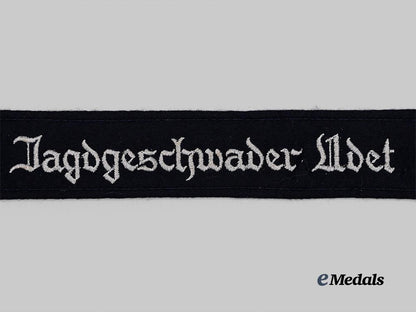 germany,_luftwaffe._a_jagdgeschwader3“_udet”_e_m/_n_c_o’s_cuff_title_e_medals__g45783_3