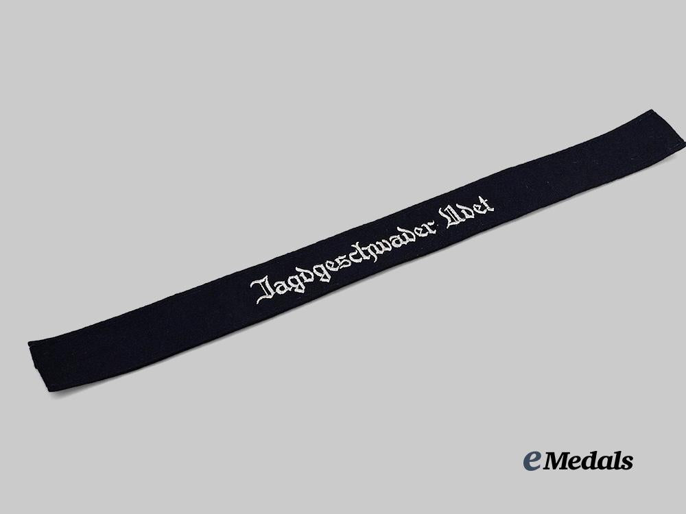 germany,_luftwaffe._a_jagdgeschwader3“_udet”_e_m/_n_c_o’s_cuff_title_e_medals__g45783_4