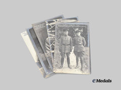 Germany, Imperial. A Lot of Postcards of First World War Flying Aces and Air Force Personnel