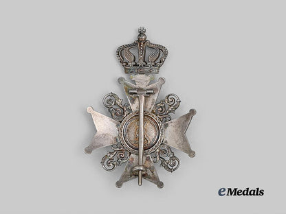 lippe-_detmold,_principality._a_leopold_order,_ii_class_cross,_c.1916_e_medals__g51528_8