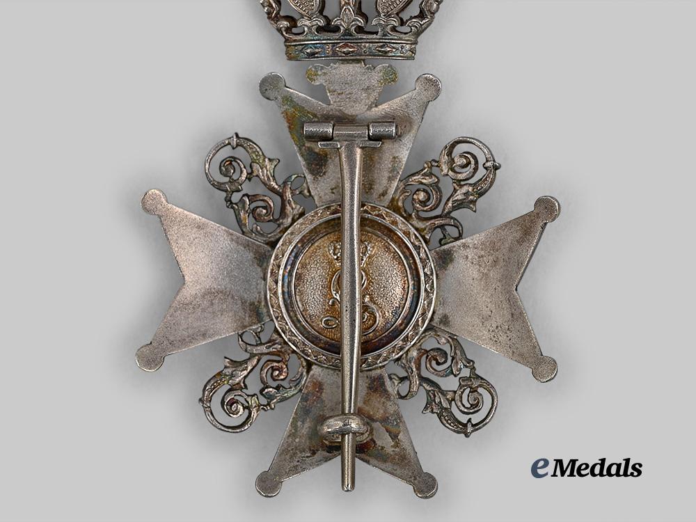 lippe-_detmold,_principality._a_leopold_order,_ii_class_cross,_c.1916_e_medals__g51528_9