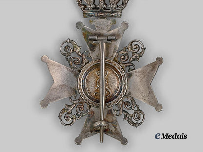 lippe-_detmold,_principality._a_leopold_order,_ii_class_cross,_c.1916_e_medals__g51528_9