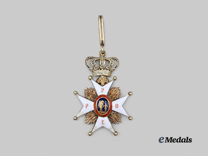 limburg-_styrum,_county._a_rare_order_of_the_four_emperors,_commander_cross_in_gold,_published_example_from_the_karsten_klingbeil_collection_e_medals__g51537_2