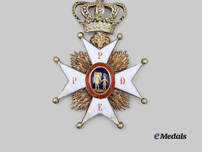 limburg-_styrum,_county._a_rare_order_of_the_four_emperors,_commander_cross_in_gold,_published_example_from_the_karsten_klingbeil_collection_e_medals__g51537_3