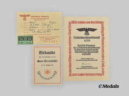 germany,_heer._a_mixed_lot_of_award_documents_and_correspondence_to_gefreiter_alfred_rühle,_tank_destruction_badge_recipient_e_medals__g51627_24