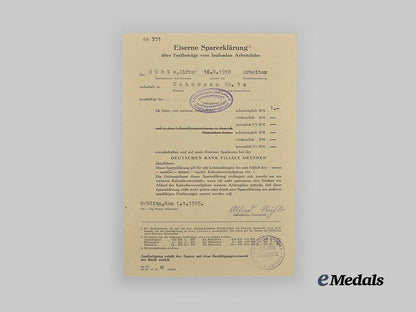 germany,_heer._a_mixed_lot_of_award_documents_and_correspondence_to_gefreiter_alfred_rühle,_tank_destruction_badge_recipient_e_medals__g51627_29
